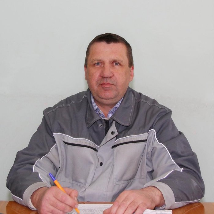 Шагун Юрий Иванович