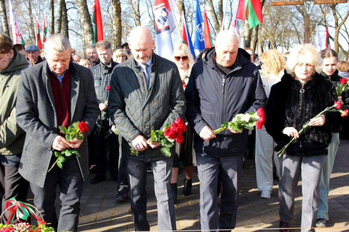 День памяти жертв Хатынской трагедии