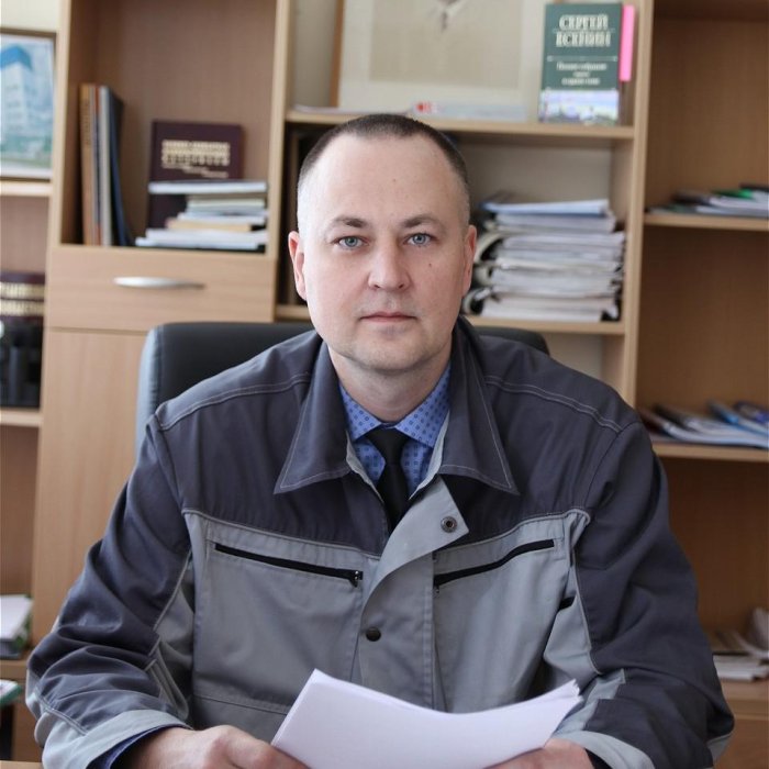 Волощик Евгений Александрович