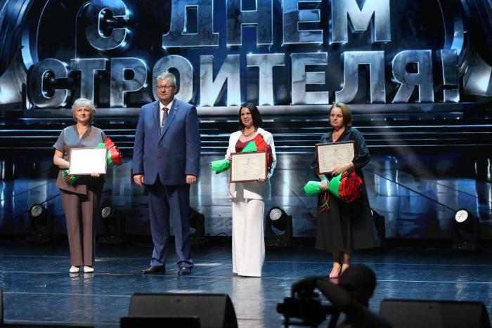 Екатерина Май отмечена Благодарностью Председателя Совета Республики