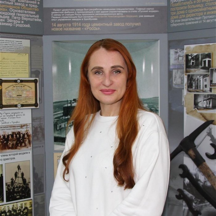 Лазарева Людмила Евгеньевна