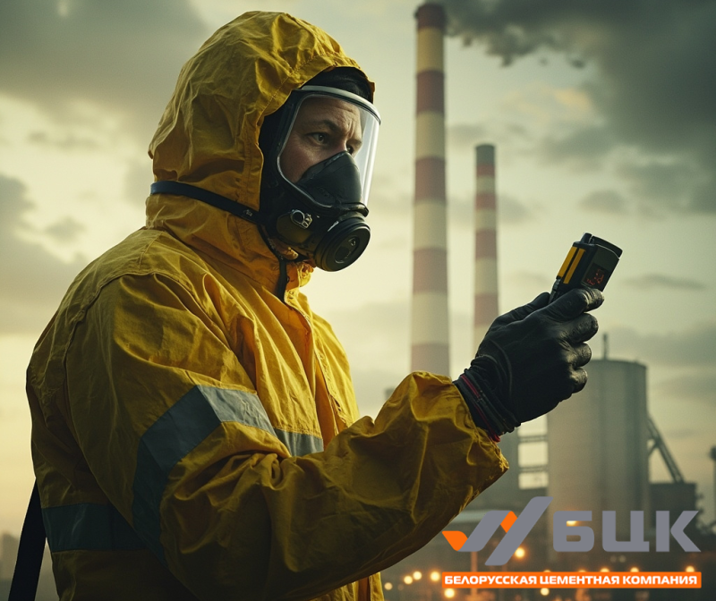 Защита населения и территорий от чрезвычайных ситуаций: система в действии. Организация ГО и ЧС на предприятиях БЦК