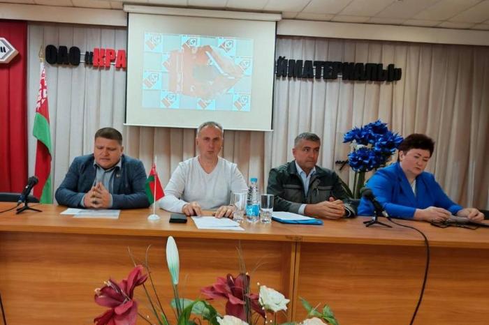 В приоритете — безопасность труда!