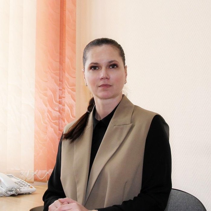 Чухаева Наталья Юрьевна