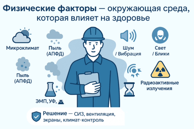 Цена прогресса и приоритет здоровья