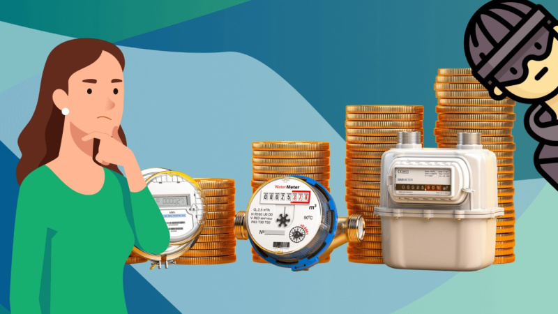 Когда «коммунальщики» стучатся в дверь: как не попасть на удочку аферистов