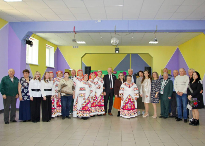 День пожилого человека