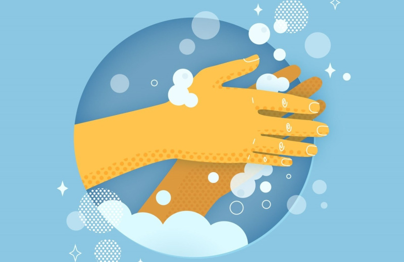 Здоровье начинается с чистоты