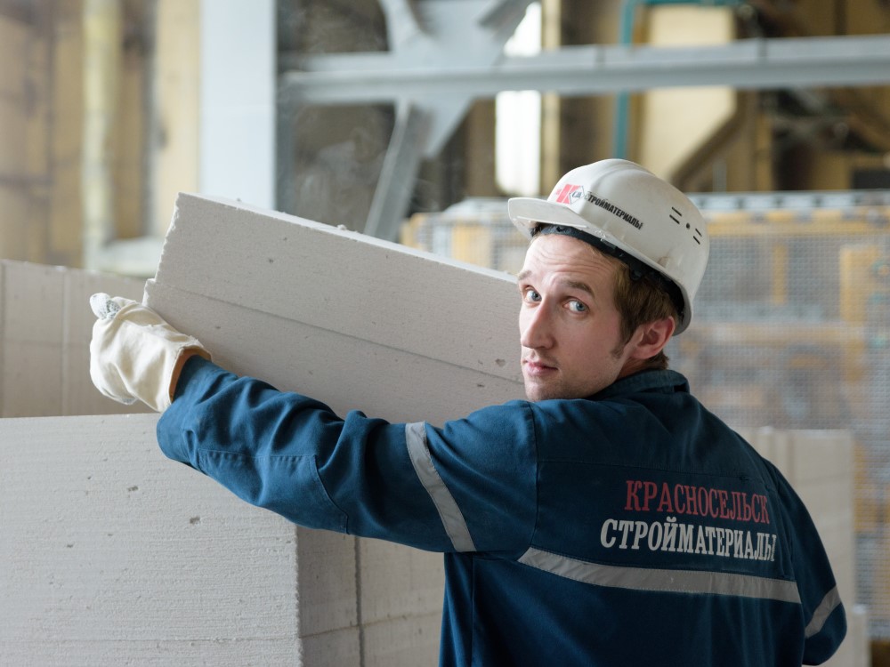Белорусская цементная компания первой в стране выводит на рынок строительный материал повышенной долговечности