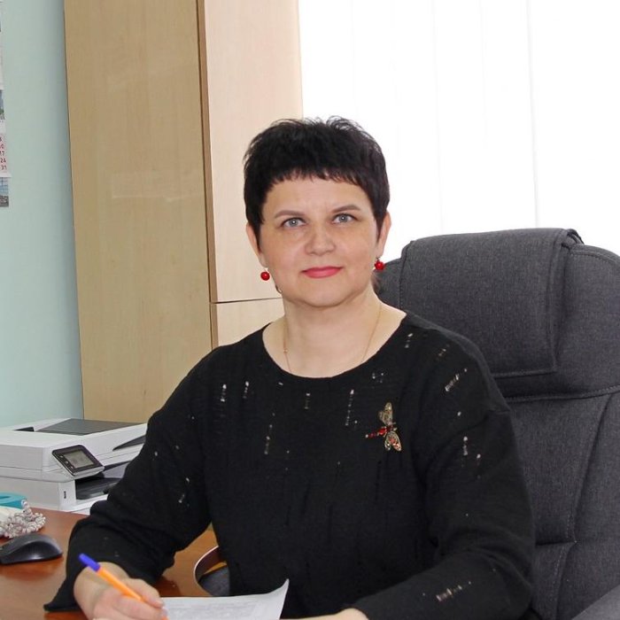 Мелешко Ольга Осиповна