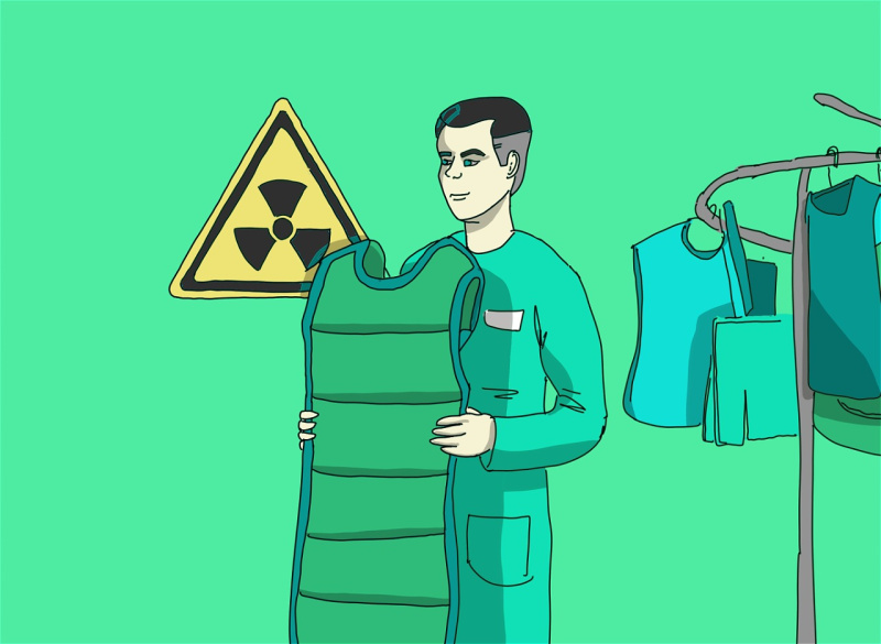 Радиационная безопасность при медицинских обследованиях