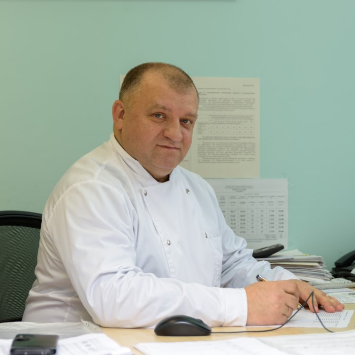 Тарасевич Андрей Михайлович