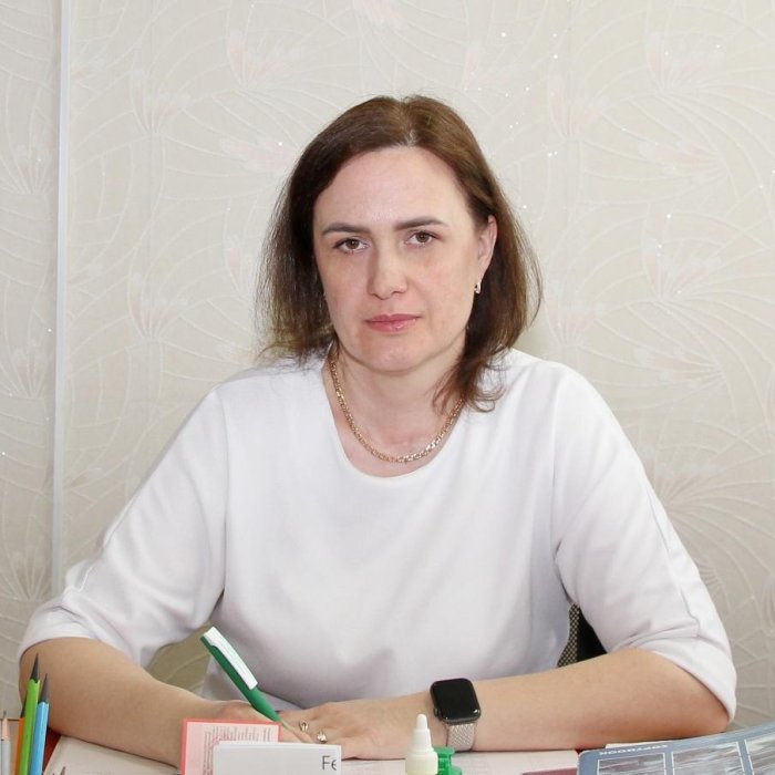 Макей Дарья  Валентиновна