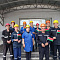 Всенародная минута молчания на ОАО «Красносельскстройматериалы»