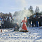 Праздник «Широкая Масленица» прошла в г.Волковыске и г.п.Красносельский 