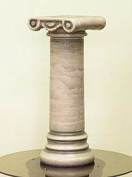 Подставка декоративная Афины арт.18.13 покрытая акрилом 200-550