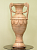 Ваза декоративная Колизей арт.18.16 покрытая акрилом 300-800