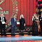 Церемония награждения победителей десятой юбилейной Премии потребительского признания  «Народная Марка»