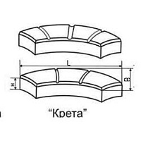 "Крета" "Крета"